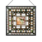 Glass Panel DDM Pier Cluster Laylight