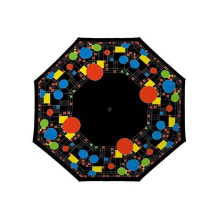 Coonley Playhouse Travel Umbrella