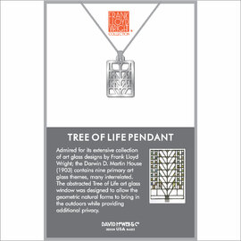 Tree of Life Pendant