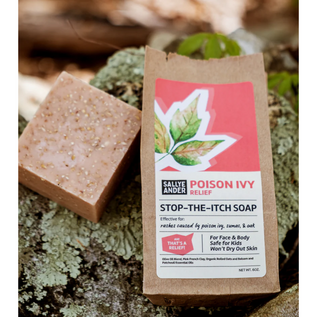 Poison Ivy Soap