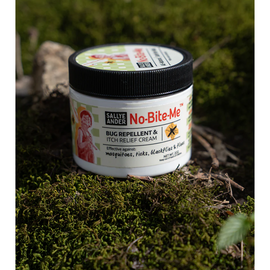 No-Bite-Me™ Bug Repellent & Itch Relief Cream 2oz