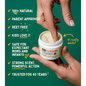 No-Bite-Me™ Bug Repellent & Itch Relief Cream 2oz