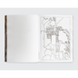 Frank Lloyd Wright's Fallingwater: A Coloring Book