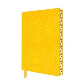 Kate Heiss: Sunflower Fields Notebook
