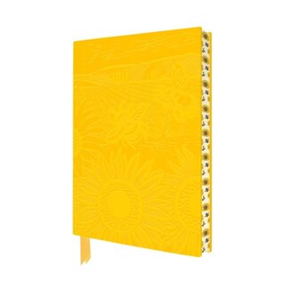 Kate Heiss: Sunflower Fields Notebook