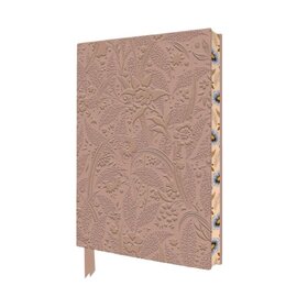 William Kilburn: Marble End Paper Notebook