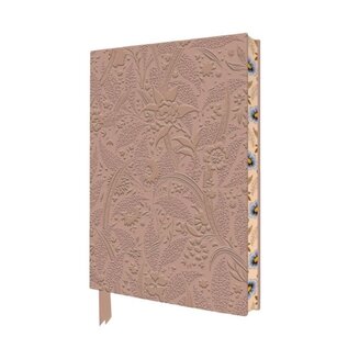 William Kilburn: Marble End Paper Notebook