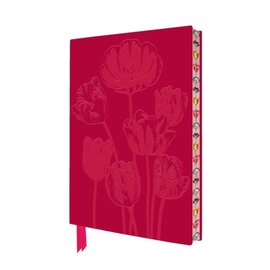 Temple of Flora: Tulips Notebook