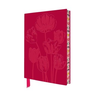 Temple of Flora: Tulips Notebook