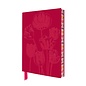 Temple of Flora: Tulips Notebook