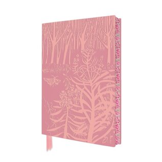Annie Soudain: Rising Mist Notebook