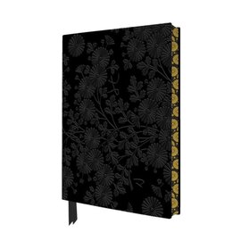 Uematsu Hobi: Chrysanthemums Notebook