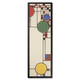 Motawi Tile: Tall Coonley Playhouse