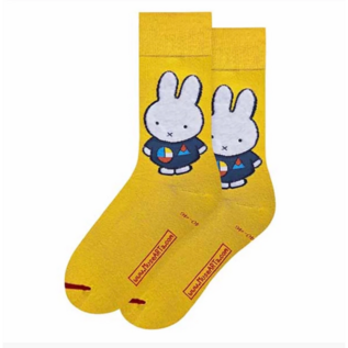 MuseArta Miffy December Gifts Yellow