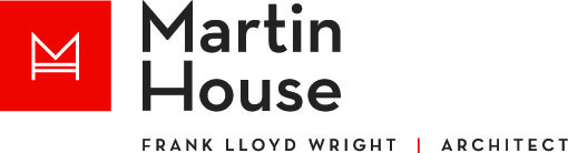 Frank Lloyd Wright's Martin House Museum Store