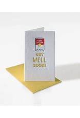 Elum Get Well Soup Mini Note