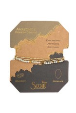 Scout Amazonite Delicate Stone Wrap
