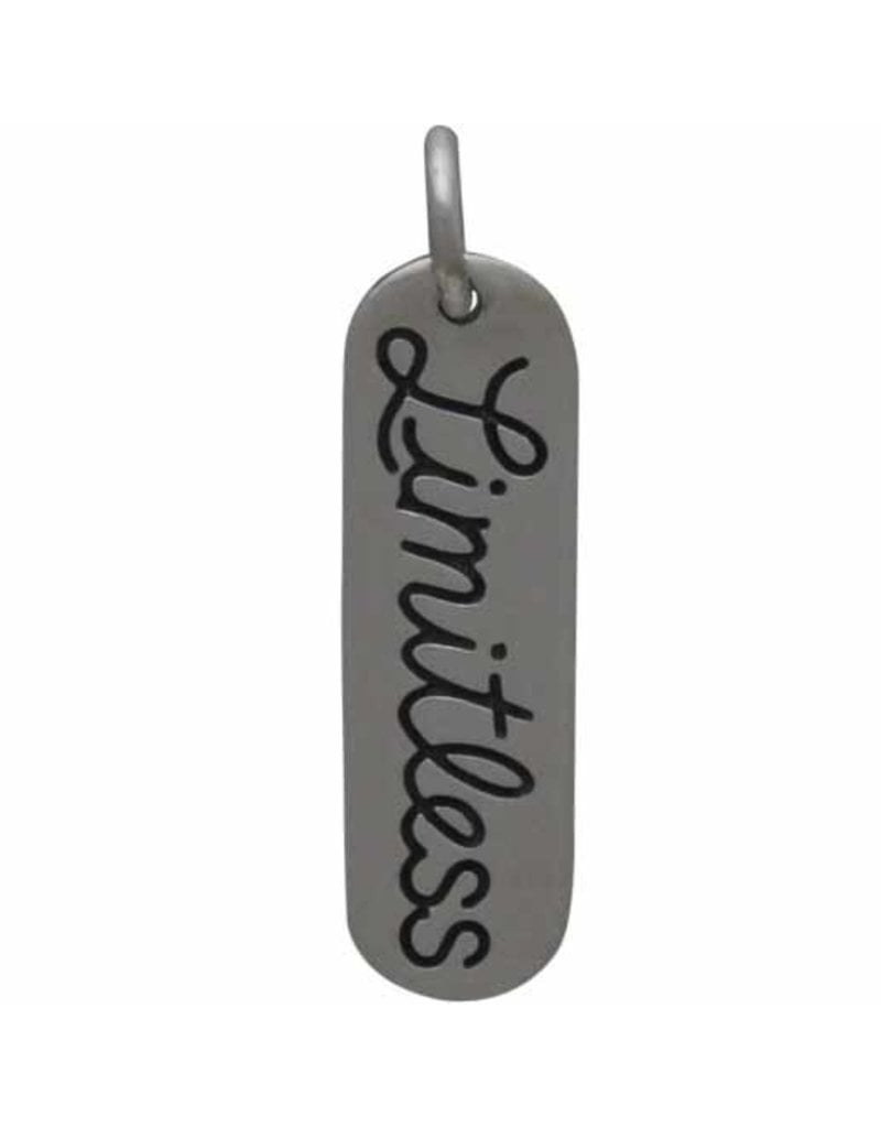Sterling Silver Limitless Charm