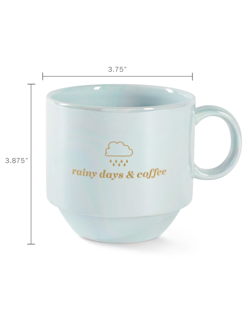 Fringe Rainy Days & Coffee Mug