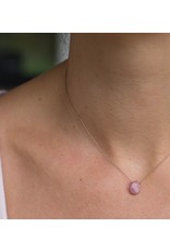 SoulKu Rhodonite Luxe Self-Love Necklace
