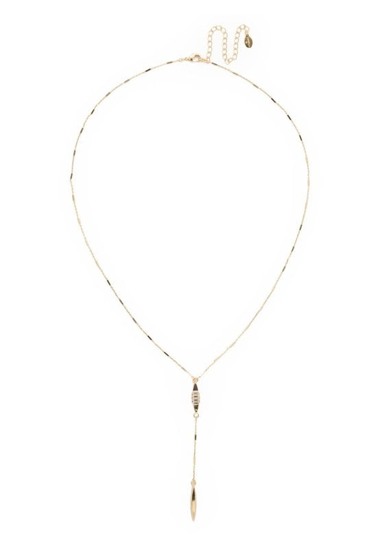 Sorrelli Point It Out Crystal Necklace