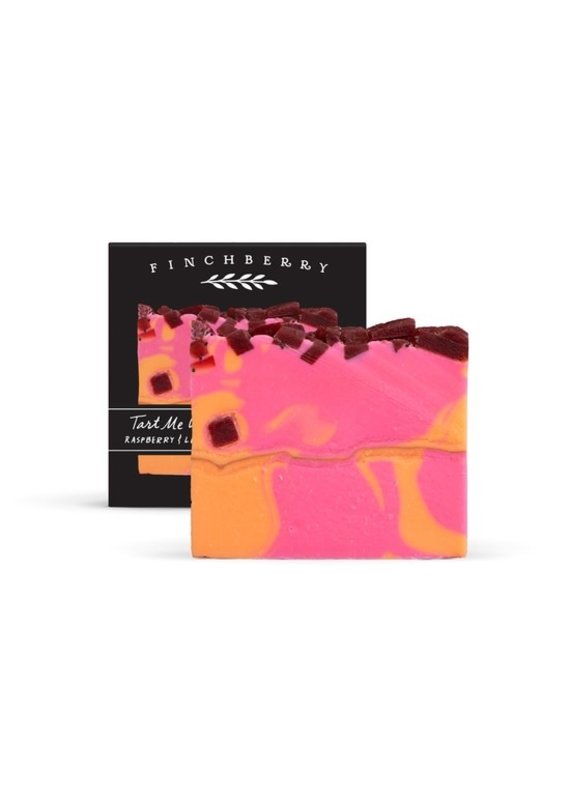 FinchBerry Tart Me Up Boxed Soap