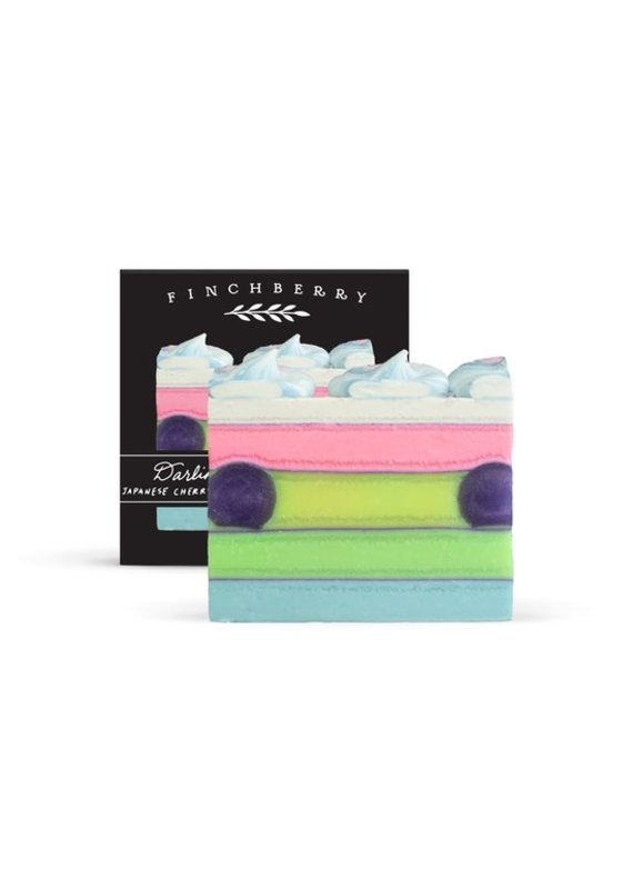 FinchBerry Darling Boxed Soap