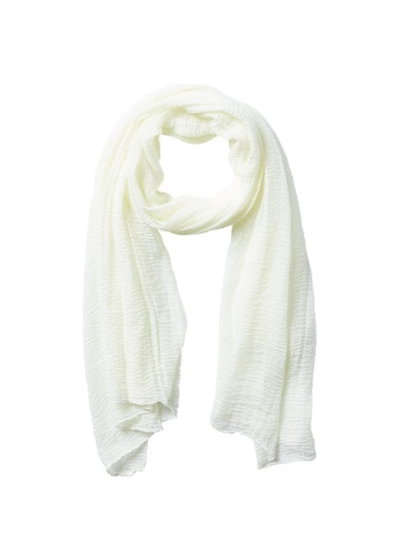 Hadley Wren Ivory Classic Insect Shield Scarf