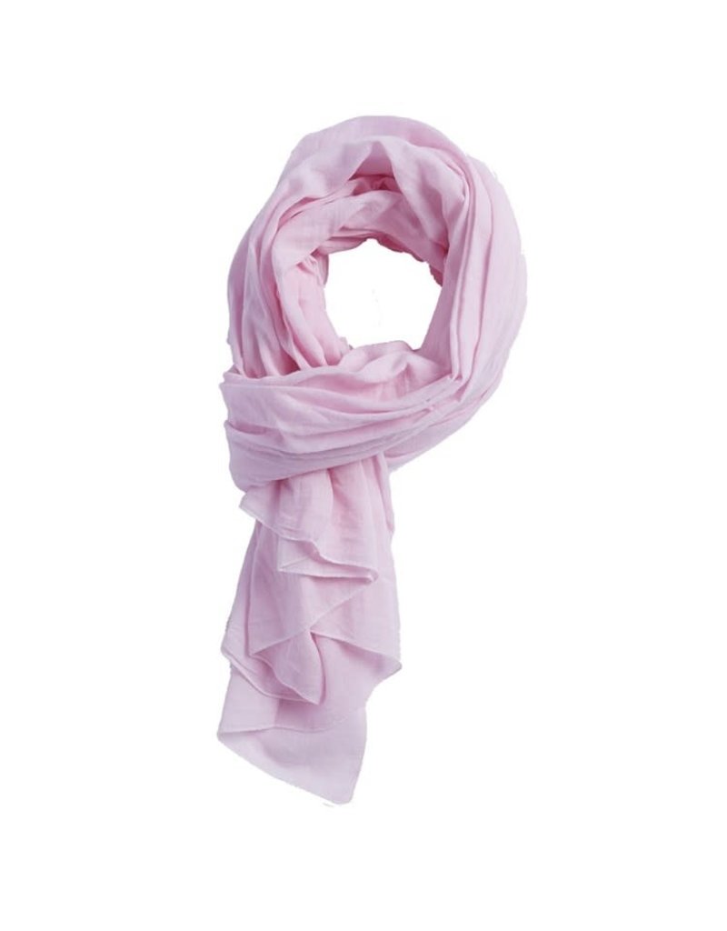 Hadley Wren Light Pink Insect Shield Scarf