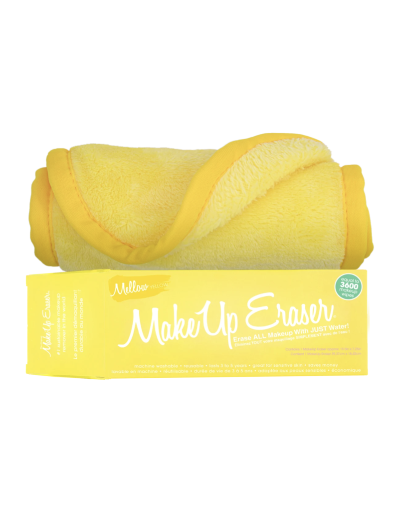 MakeUp Eraser Mellow Yellow Makeup Eraser