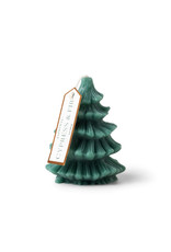 Paddywax Cypress & Fir Short Tree Totem 3.5"x 4" Candle