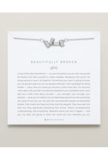 Bryan Anthonys Beautifully Broken Necklace in Silver