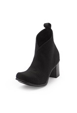 Charleston Shoe Co Telfair Boot Black Woven
