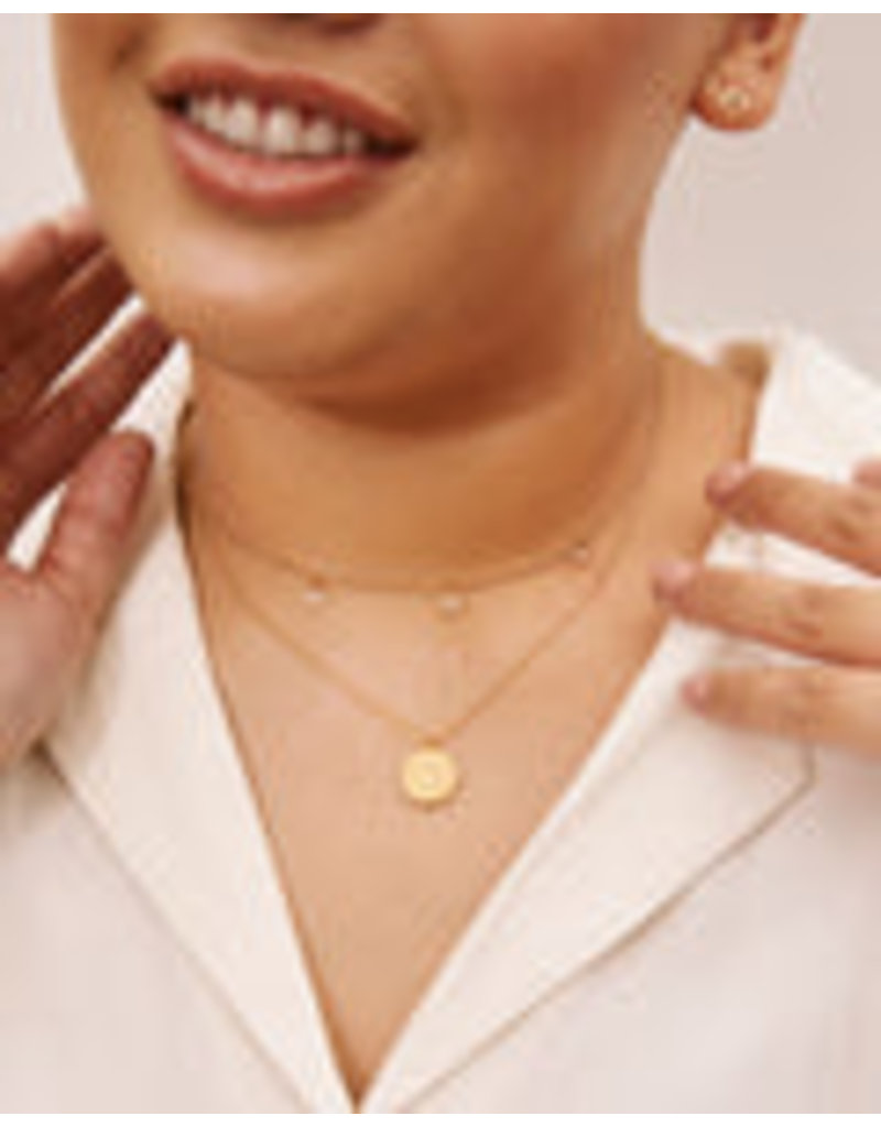 Bryan Anthonys It Doesn't End Here Necklace in Gold