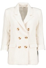 Bishop + Young Montecito Blazer in Oyster