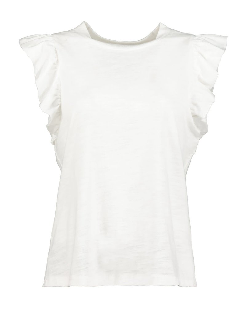 Bishop + Young Emmie Flutter Sleeve Tee