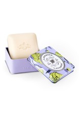 La Chatelaine Lavender + Lemon Verbena Luxury Travel Soap Set