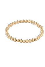 enewton Dignity Gold 5mm Bead Bracelet