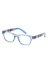 I Heart Eyewear Everett Blue Reading Glasses