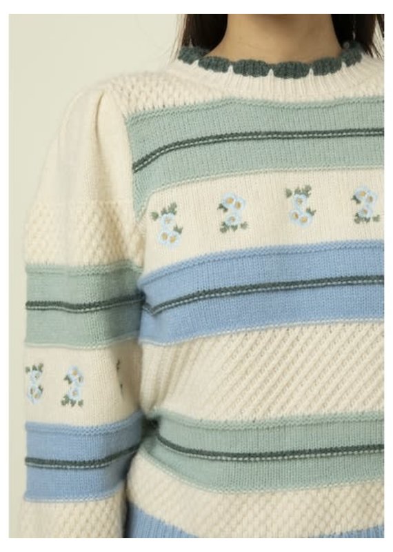 FRNCH Valencia Sweater