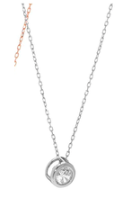 Anuja Tolia Jewelry Sterling Silver Molly Necklace