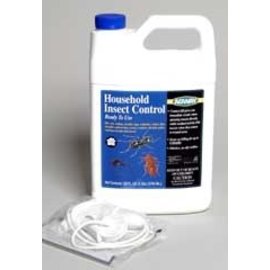 BONIDE PRODUCTS INC     P BONIDE HOUSEHOLD INSECT CONTROL RTU 1 GAL