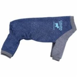 Canada Pooch CANADA POOCH DOG FROST SWEATSUIT BLUE 10