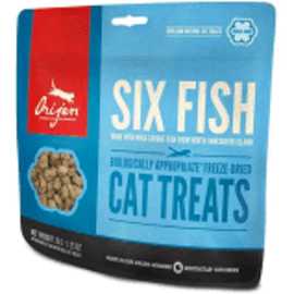 Orijen Orijen Freeze Dried Fish Cat Treat 1.25oz