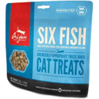 Orijen Orijen Freeze Dried Fish Cat Treat 1.25oz