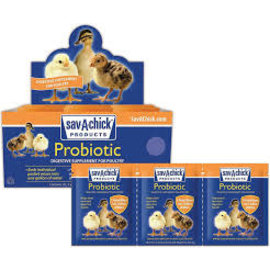 SAV-A-CHICK PROBIOTIC 3PK