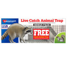 Havahart Woodstream Lg Live Animal Cage