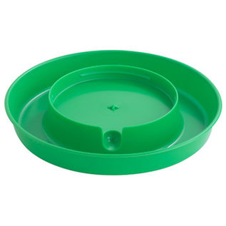 LITTLE GIANT SCREW-ON POULTRY WATERER BASE LIME GREEN 1 GAL