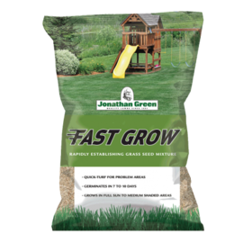 Jonathan Green Fast Grow Grass Seed 7 Pound Bag