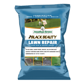 Jonathan Green Grass Seed, Lawn Repair Made Easy, 15-Lbs., Covers 265 Sq. Ft.